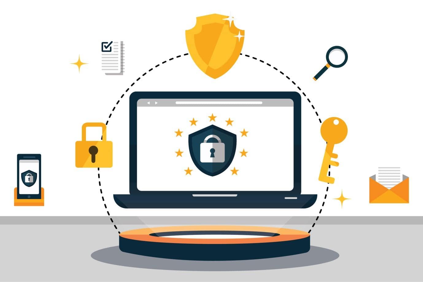 Secure Website Designing Services in Delhi