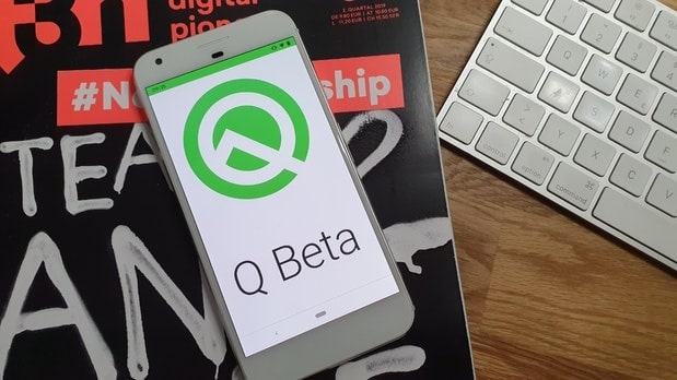 Whats New in Android Q
