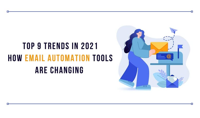 What are the Top changing Trends in email automation for 2021?
