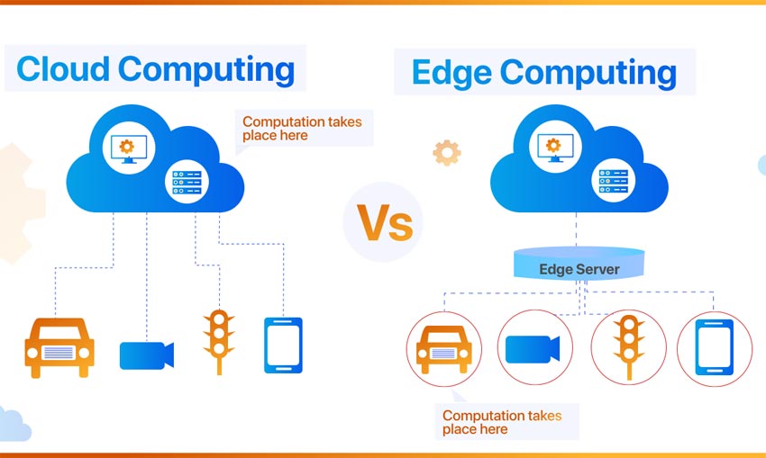 Cloud Computing Vs. Edge Computing: Who Wins The Race?