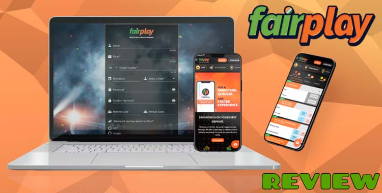 Fairplay Review: Sports Betting Options For Pc And Mobile