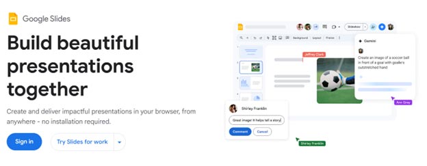 Google Slides
