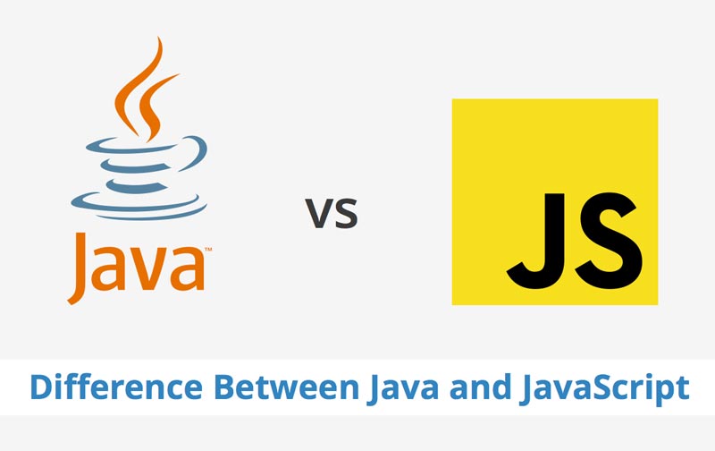 How Is Javascript Different From Java?