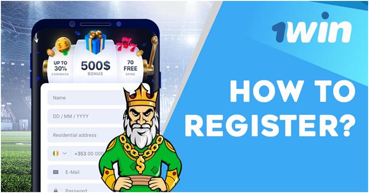 How to Register at 1win?