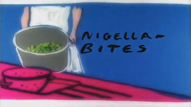 Nigella Bites - Nigella Lawson
