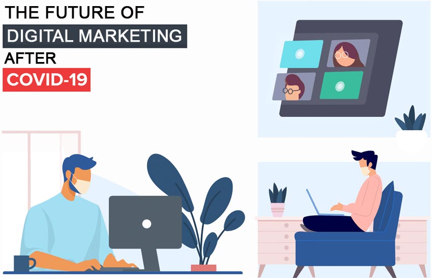 The future of Digital Marketing after covid-19