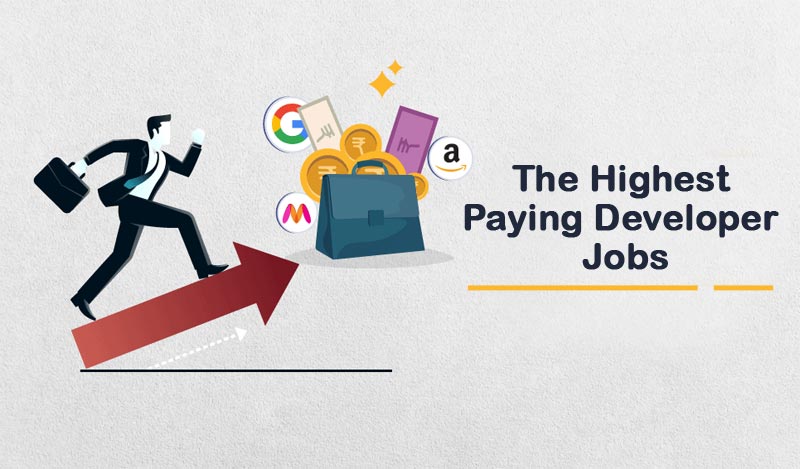 The Highest Paying Developer Jobs
