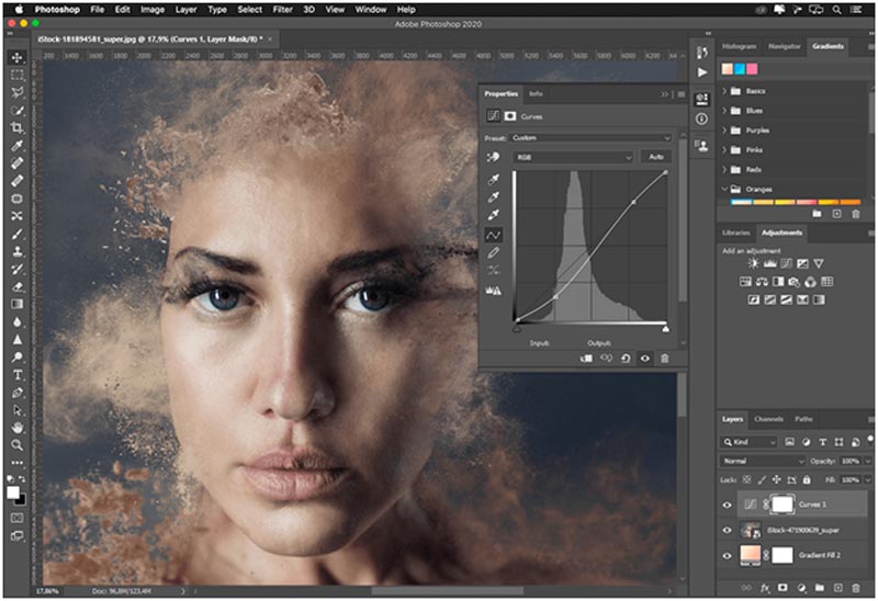 Top 5 Photoshop Tools You Must Know to Edit Your Photos
